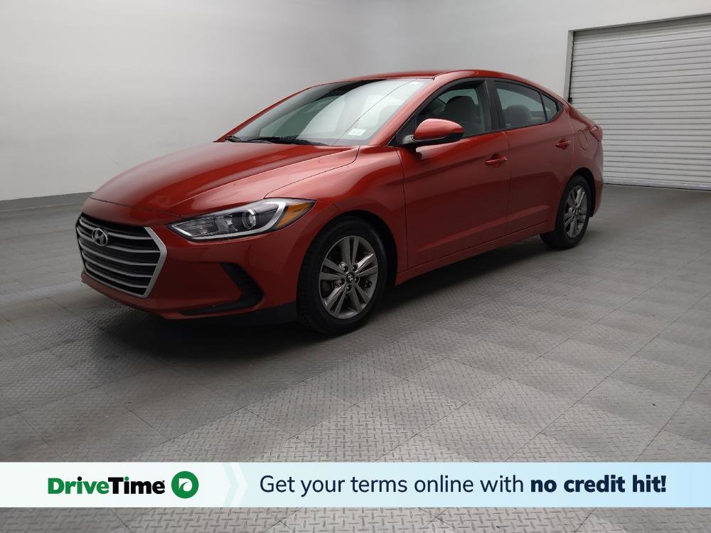 Used 2017 Hyundai Elantra SE