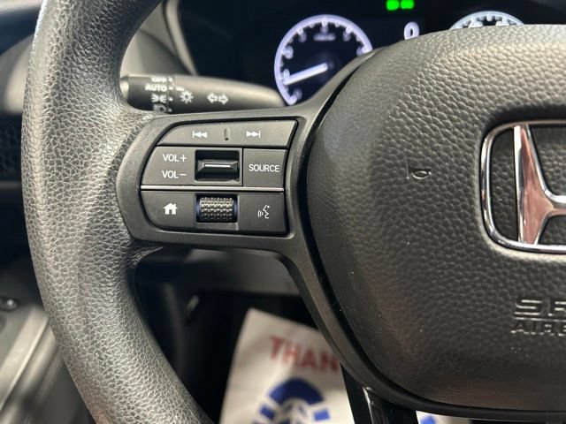 Certified 2024 Honda HR-V LX image 26