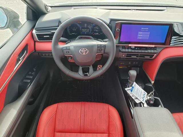 New 2026 Toyota Camry XSE image 14