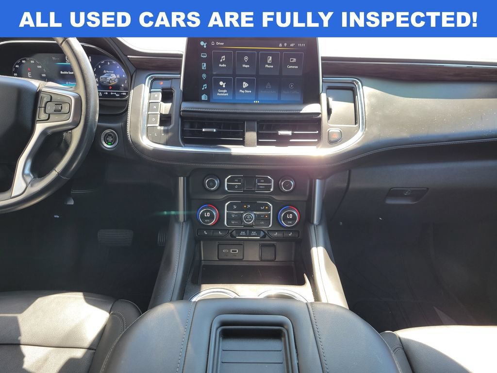 Used 2023 Chevrolet Suburban Z71 AWD/4WD image 11