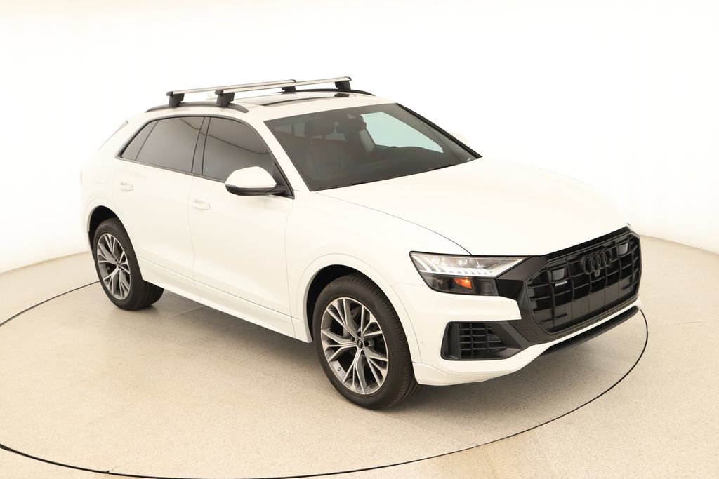 Certified 2023 Audi Q8 Premium w/ Convenience Package AWD/4WD image 42