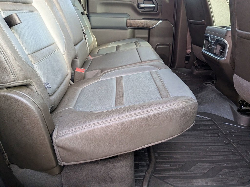 Used 2022 GMC Sierra 2500 Denali image 29