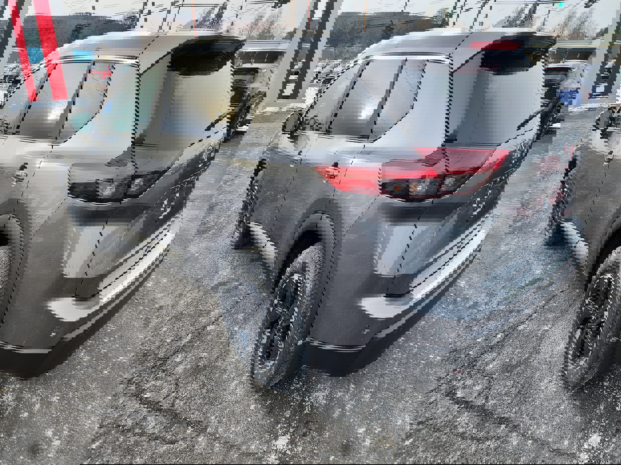 New 2026 Nissan Rogue Platinum image 6