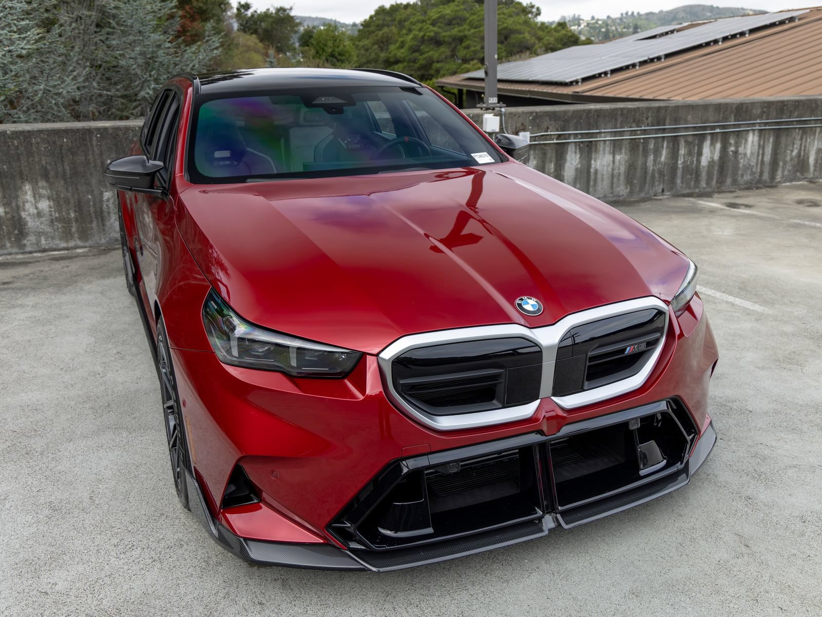 Used 2026 BMW M5 Touring AWD/4WD image 15