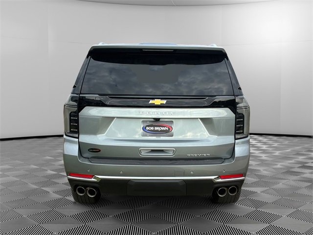 New 2026 Chevrolet Tahoe Premier w/ Sun And Tow Package image 4