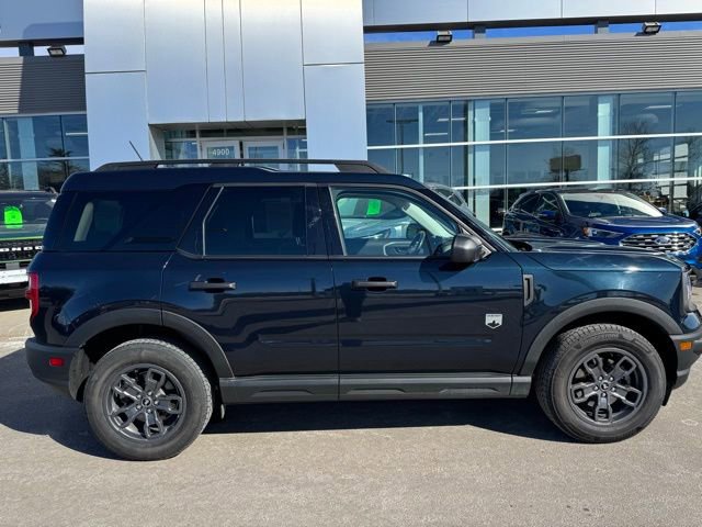 Certified 2022 Ford Bronco Sport Big Bend w/ Convenience Package image 34