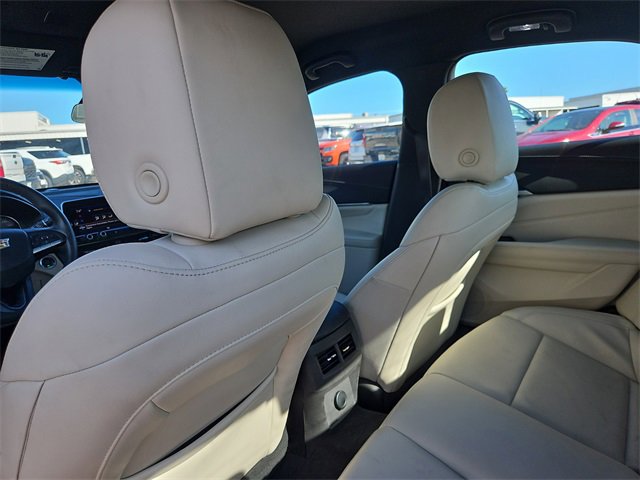 Used 2021 Cadillac CT4 Luxury w/ Bose Premium Audio Package image 9