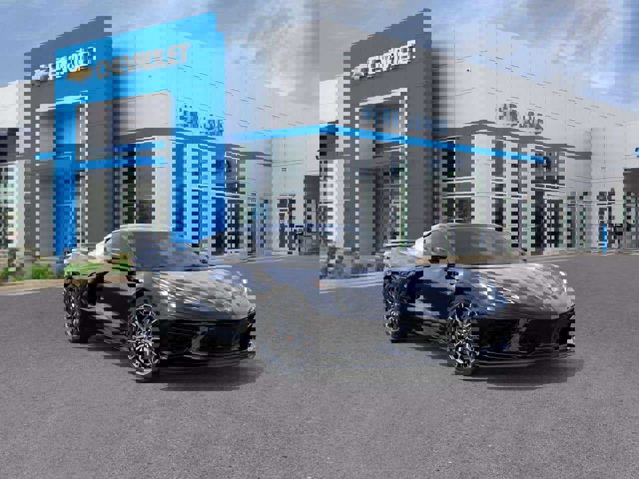 New 2026 Chevrolet Corvette Stingray Premium Cpe w/ Z51 Performance Package