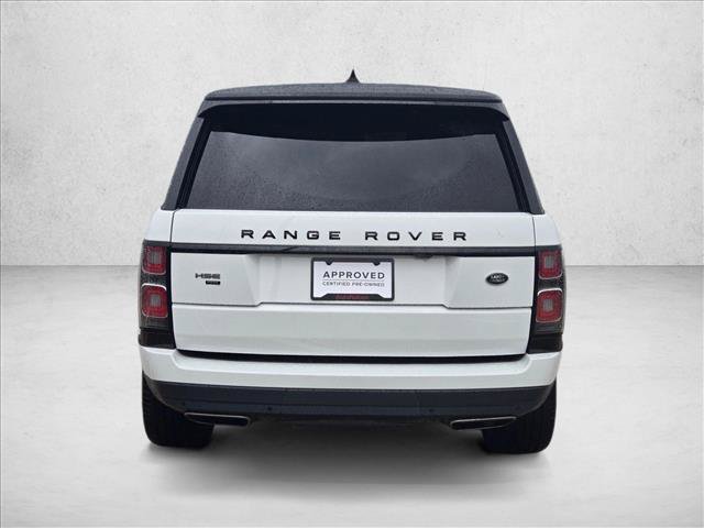 Certified 2022 Land Rover Range Rover Westminster Edition AWD/4WD image 7