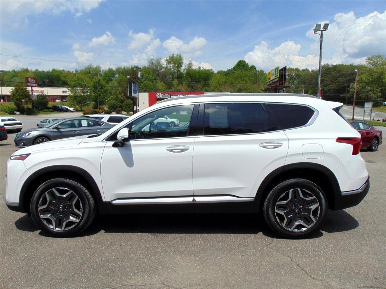 Used 2023 Hyundai Santa Fe Limited image 8