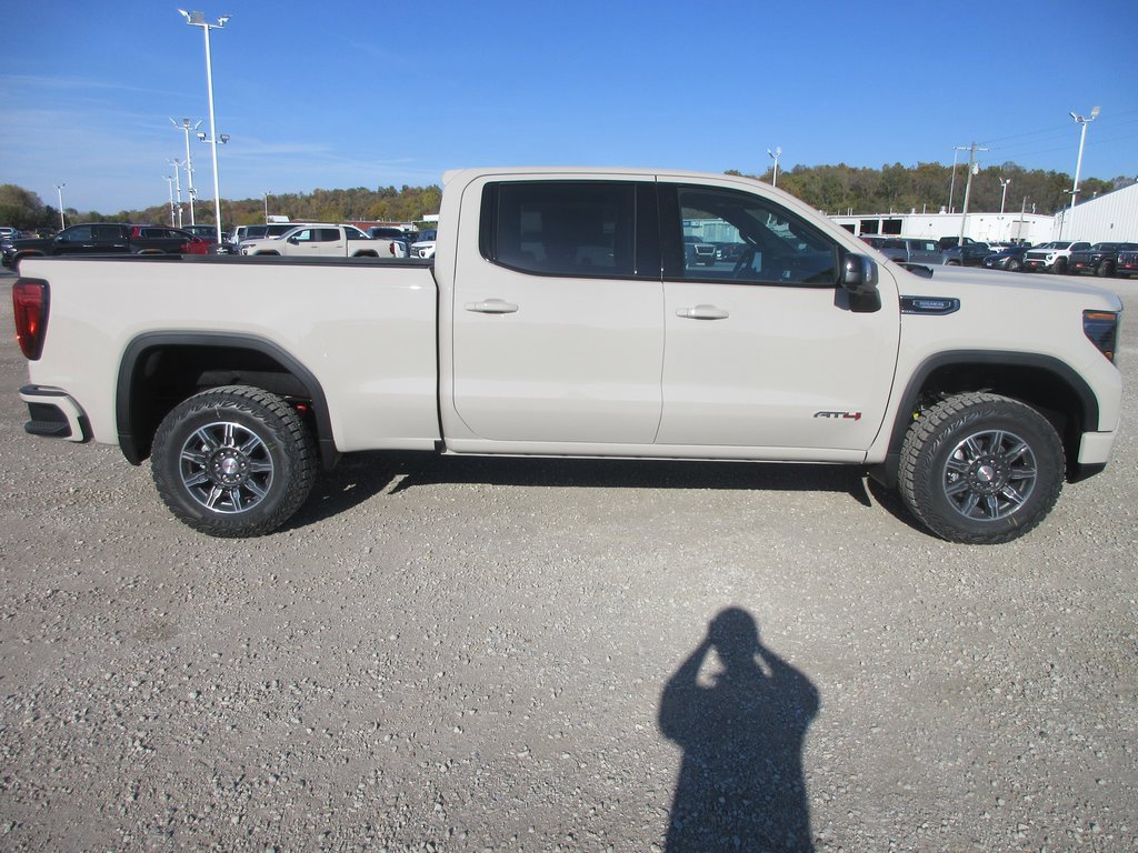 New 2026 GMC Sierra 1500 AT4 w/ AT4 Premium Package image 3