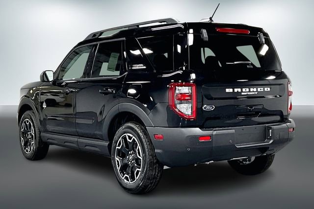 New 2025 Ford Bronco Sport Outer Banks image 3