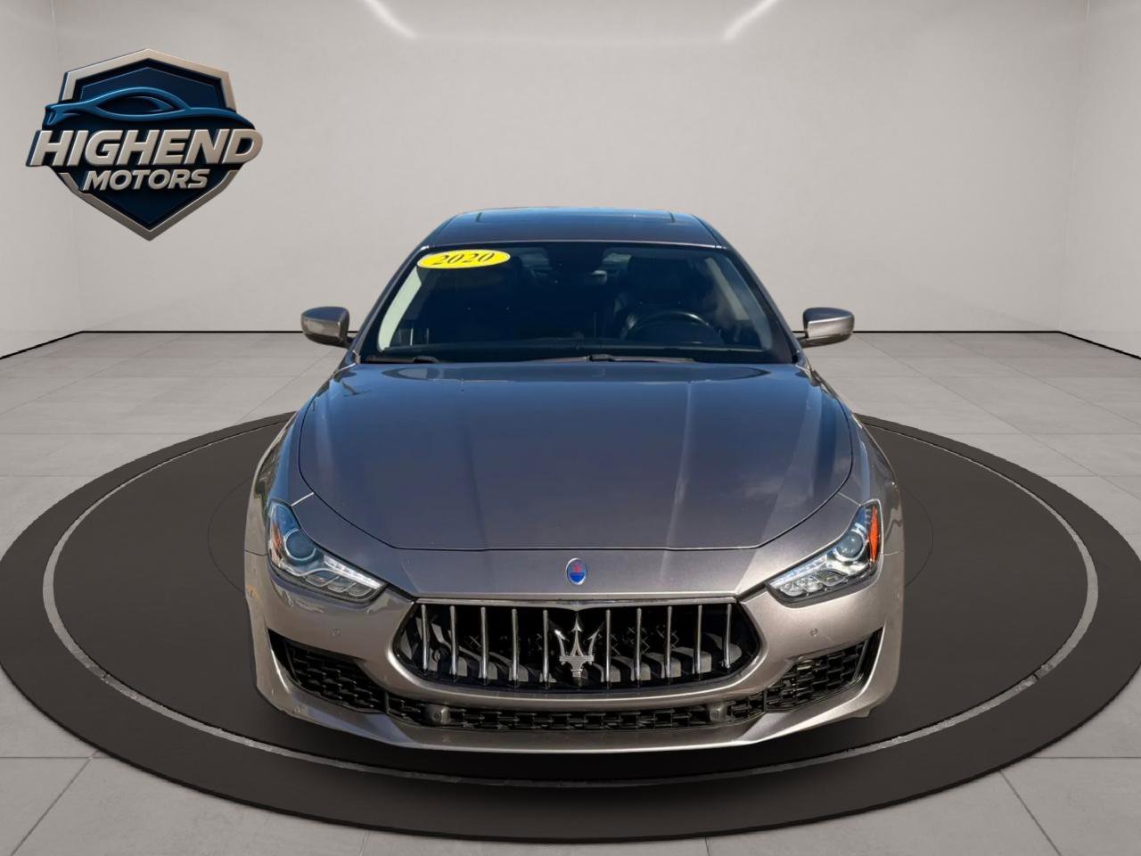 Used 2020 Maserati Ghibli S Q4 AWD/4WD image 11