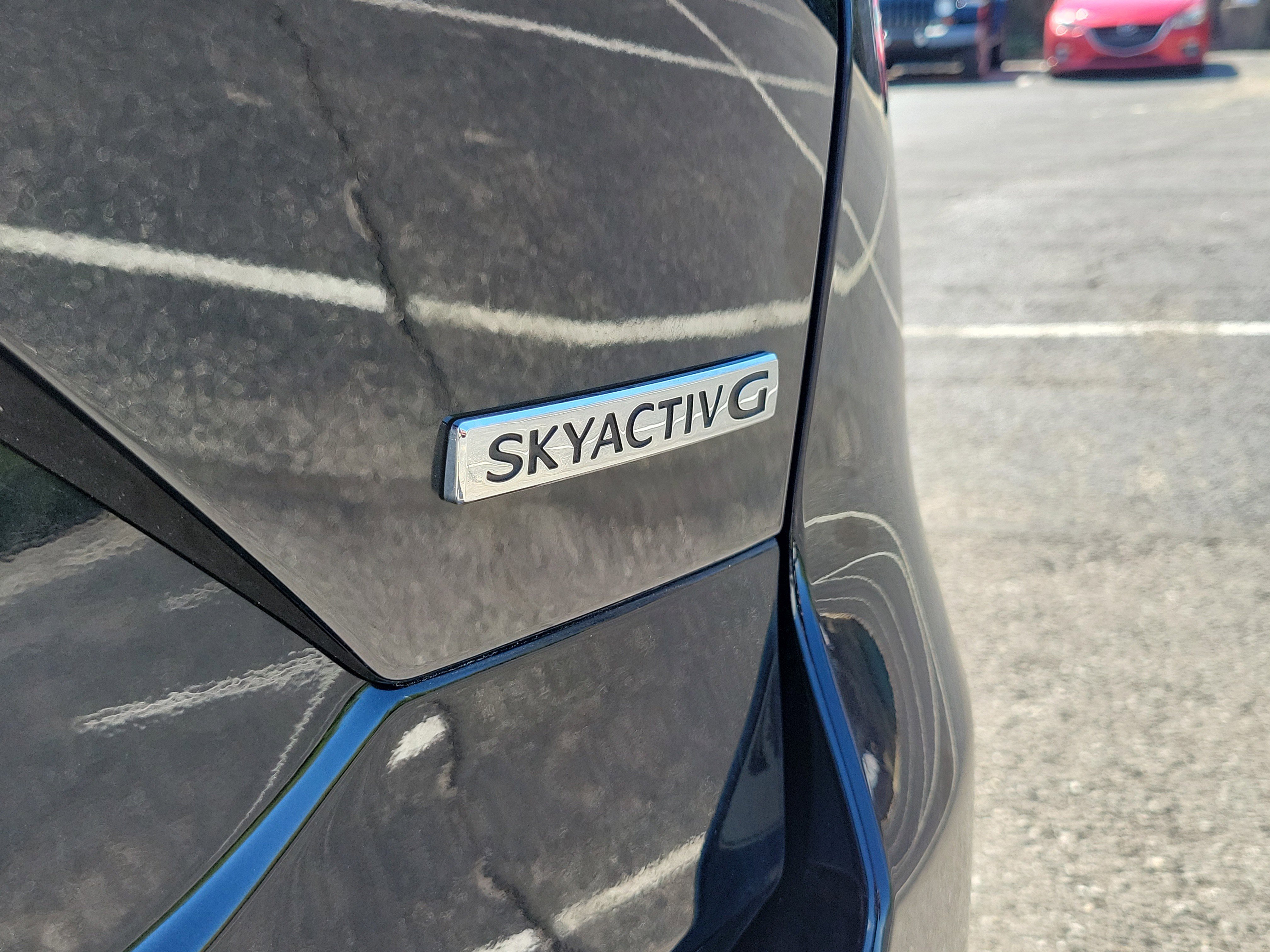 Used 2025 MAZDA CX-5 AWD 2.5 S w/ Premium Plus Pkg image 10