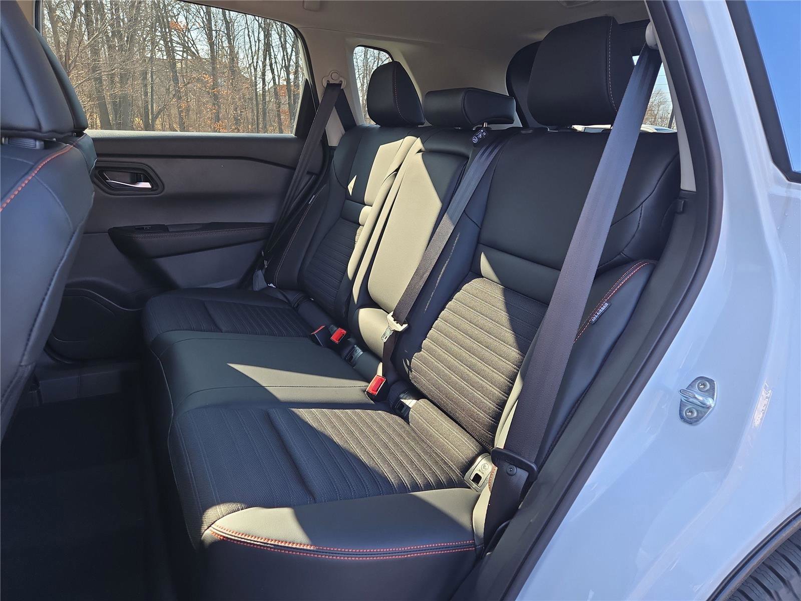 New 2026 Nissan Rogue SV w/ Rock Creek Premium Package image 12