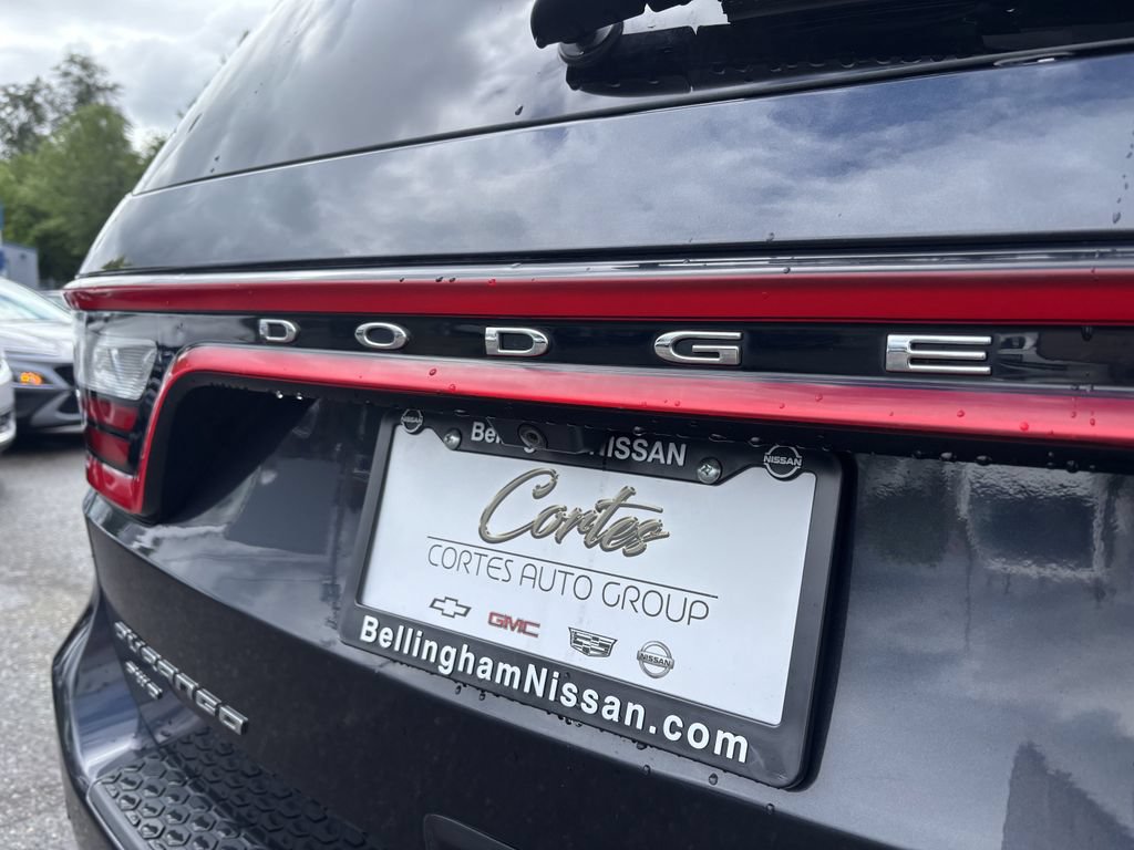 Used 2016 Dodge Durango Limited AWD/4WD image 10