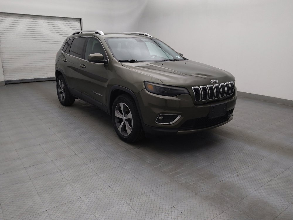 Used 2019 Jeep Cherokee Limited AWD/4WD image 13