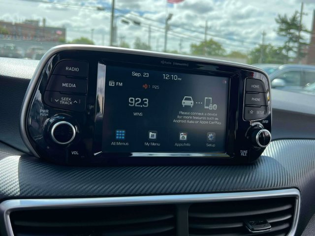 Certified 2021 Hyundai Tucson SEL AWD/4WD image 27