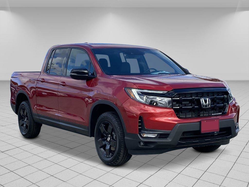 New 2025 Honda Ridgeline Black Edition image 5