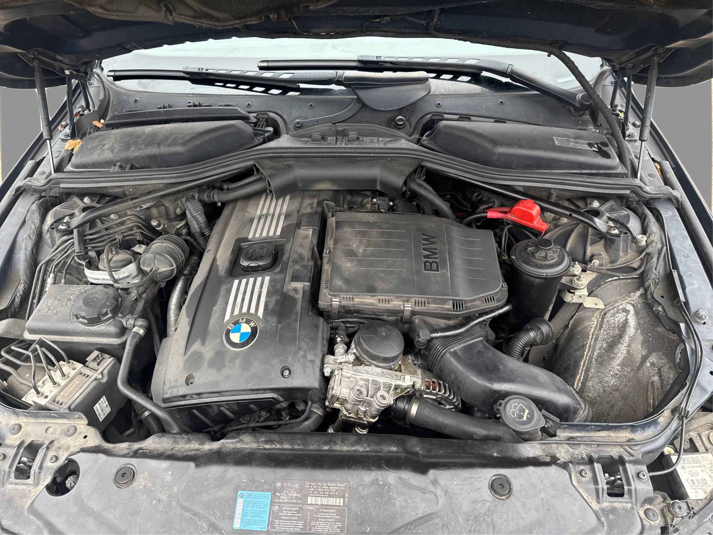 Used 2008 BMW 535xi Sedan AWD/4WD image 23