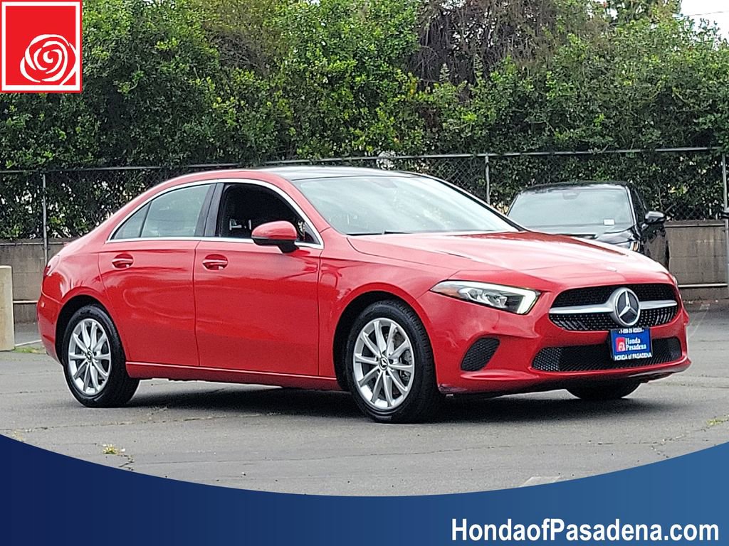 Used 2020 Mercedes-Benz A 220 image 8