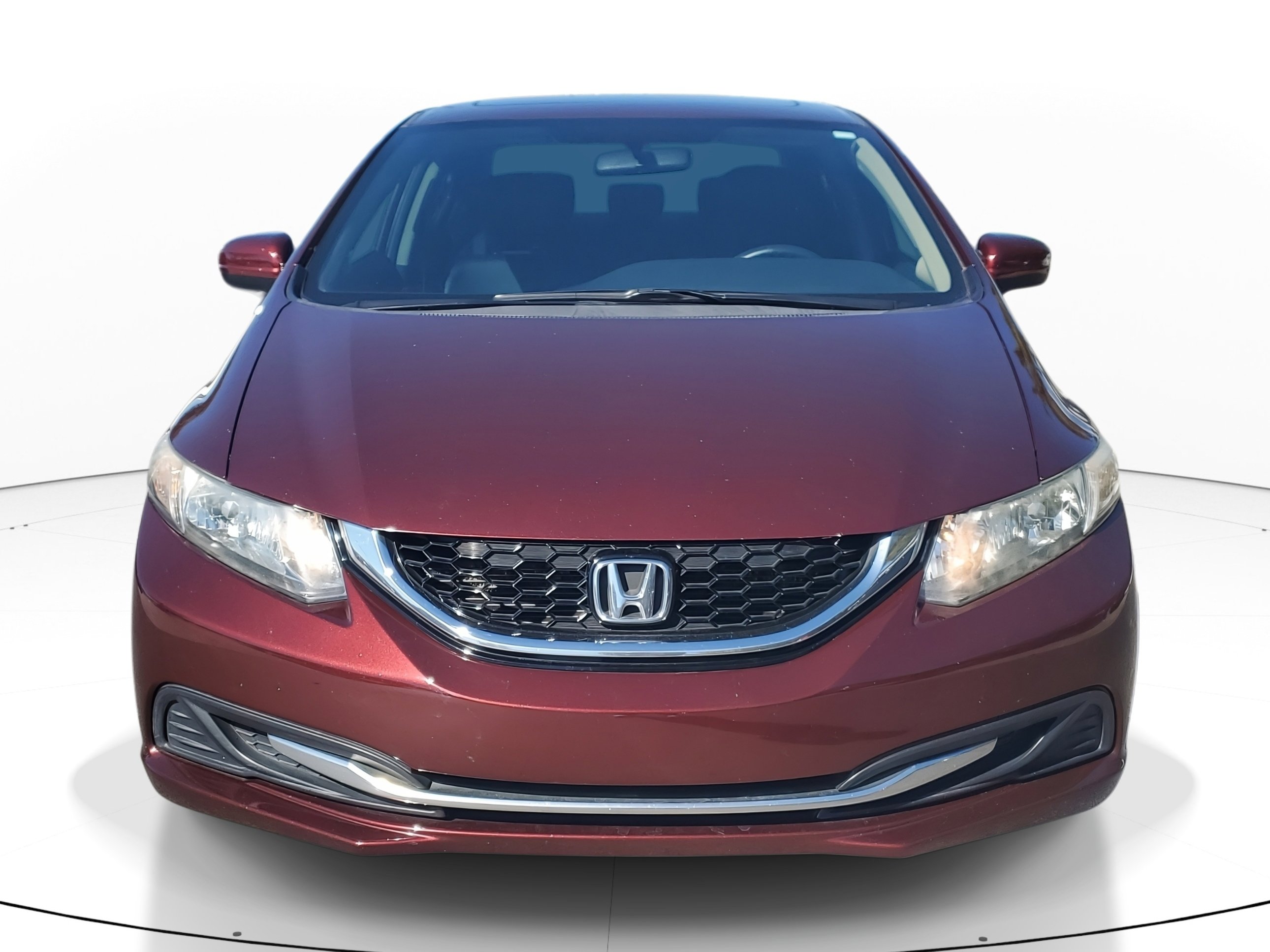 Used 2014 Honda Civic EX image 2