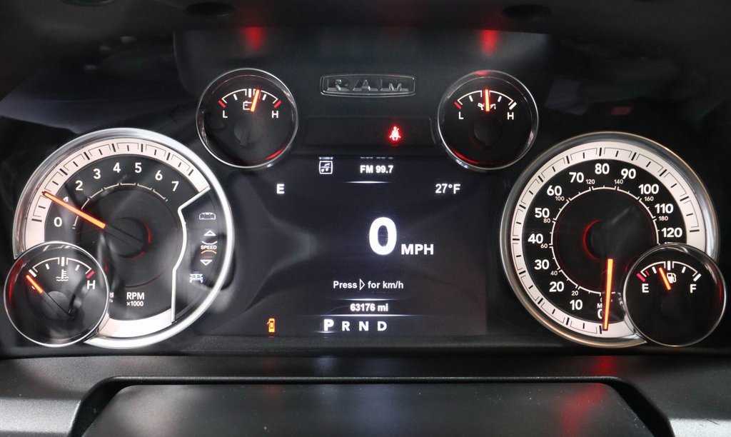 Used 2018 RAM 1500 Big Horn image 27