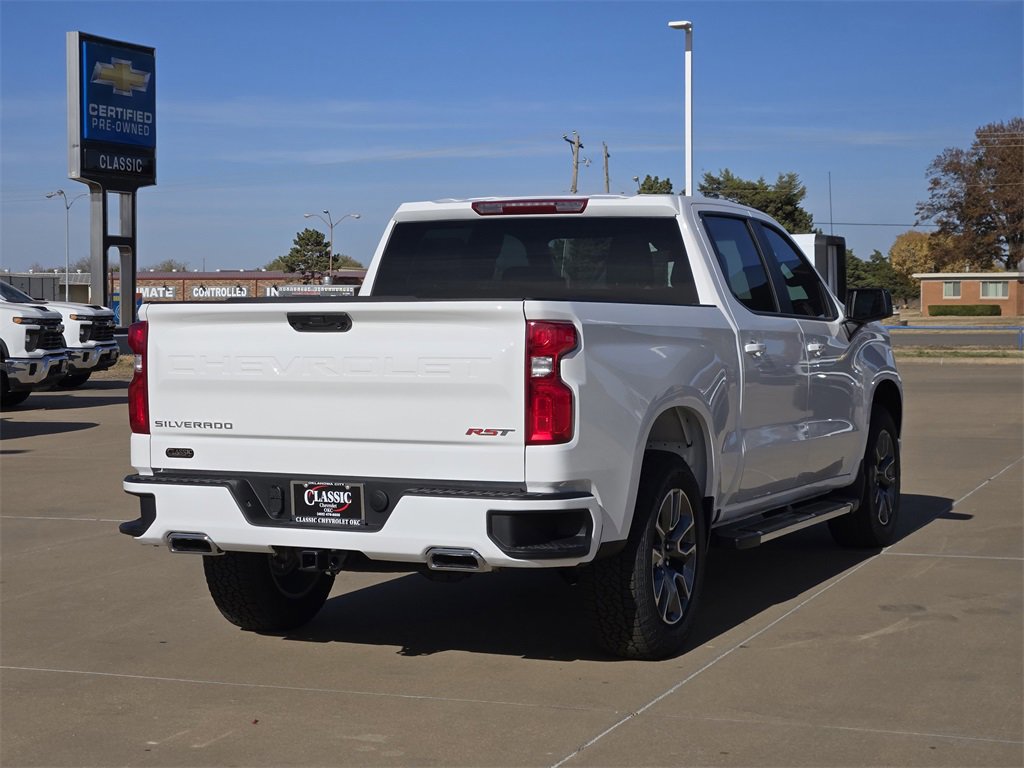 New 2026 Chevrolet Silverado 1500 RST w/ Z71 Off-Road Package image 4
