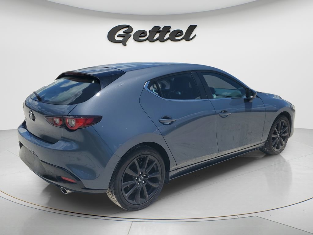 Used 2026 MAZDA MAZDA3 Carbon AWD/4WD image 5
