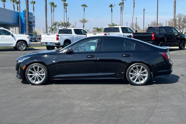 Used 2024 Cadillac CT5 Sport w/ Cold Weather Package image 7