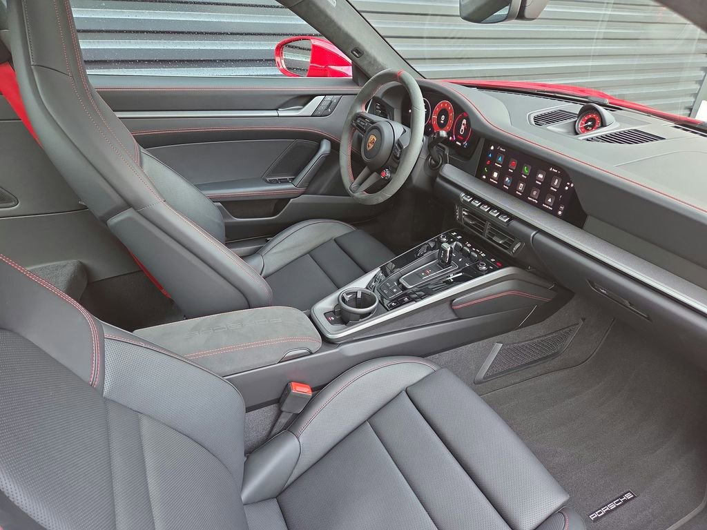 Certified 2025 Porsche 911 Carrera S RWD image 17