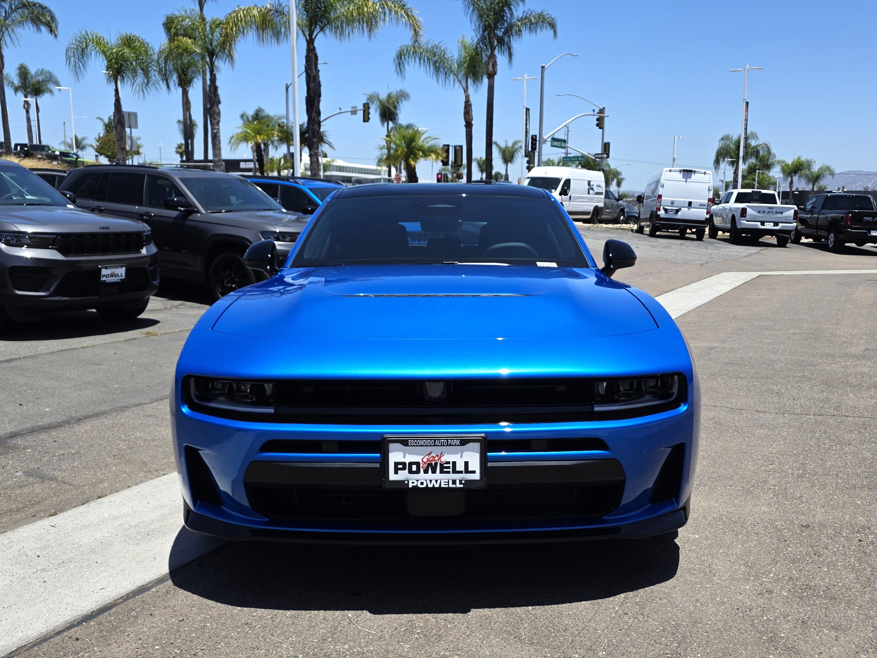 New 2026 Dodge Charger R/T w/ Blacktop Package AWD/4WD image 7