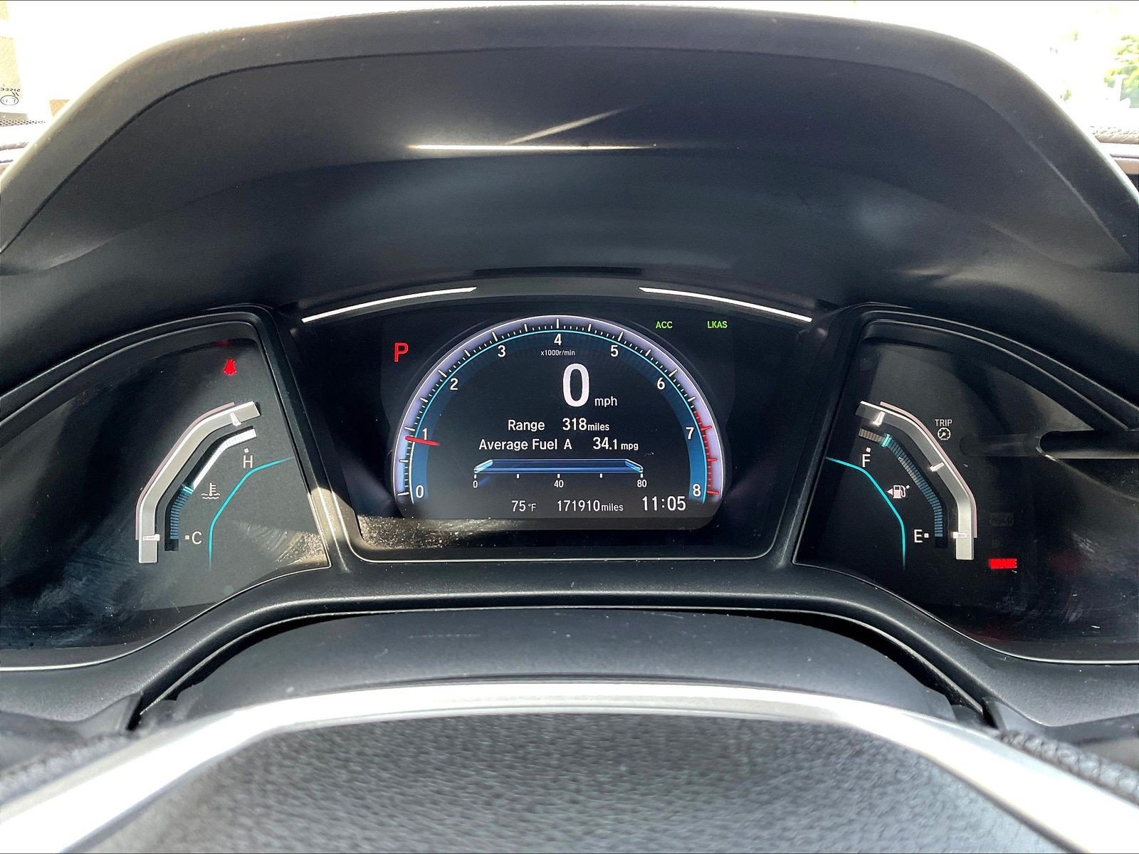 Used 2020 Honda Civic LX image 11