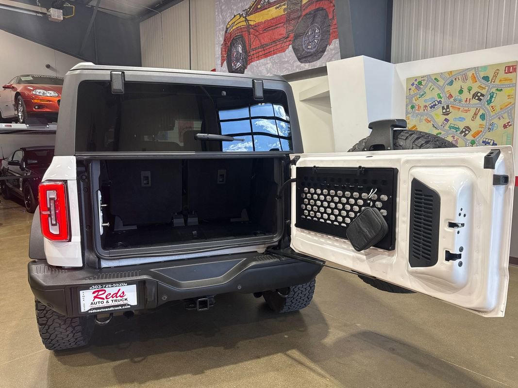 Used 2023 Ford Bronco Badlands image 69