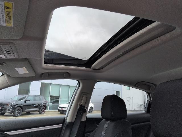 Used 2020 Honda Civic EX image 22