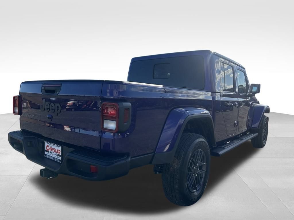New 2026 Jeep Gladiator Sport AWD/4WD image 16