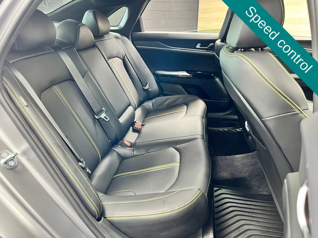 Used 2025 Kia K5 GT w/ GT1 Package FWD image 16
