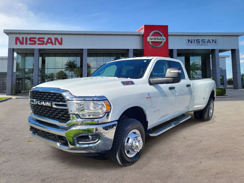 Used 2024 RAM 3500 Big Horn image 10