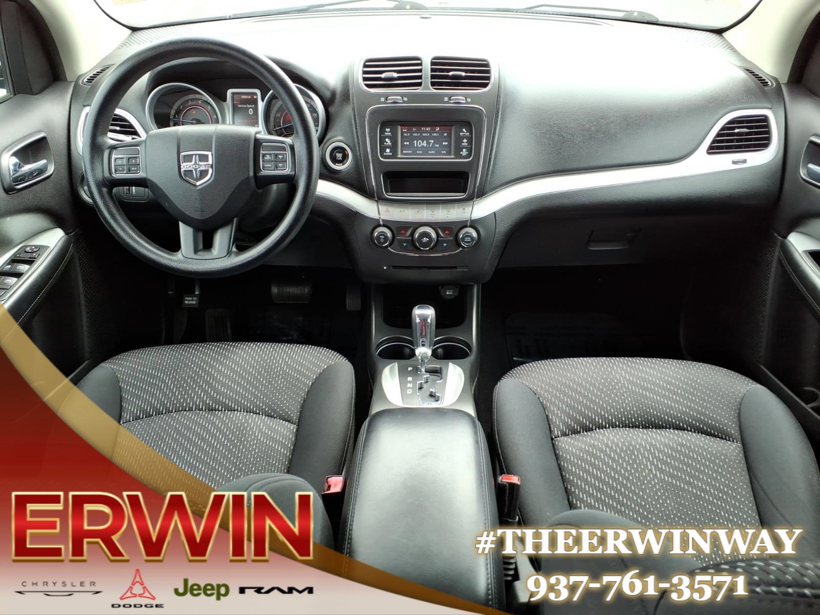 Used 2016 Dodge Journey SXT w/ Comfort/Convenience Group AWD/4WD image 23