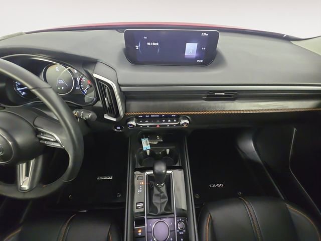 Used 2025 MAZDA CX-50 2.5 Turbo w/ Premium Plus Pkg image 11