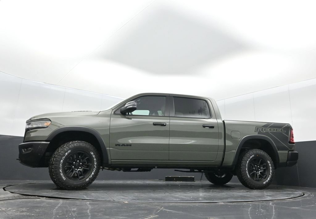 New 2026 RAM 1500 Rebel w/ Advanced Safety Group II image 30