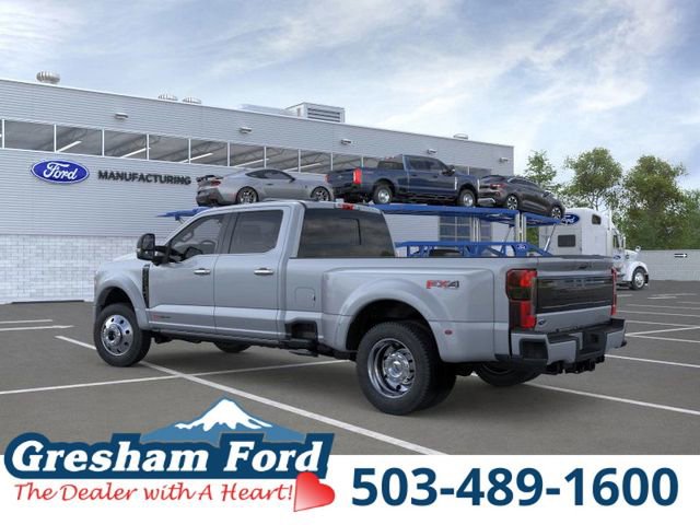 New 2026 Ford F450 image 4