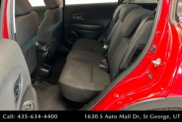 Used 2018 Honda HR-V EX image 21
