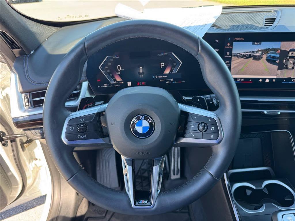 Used 2025 BMW X1 xDrive28i w/ Premium Package AWD/4WD image 21