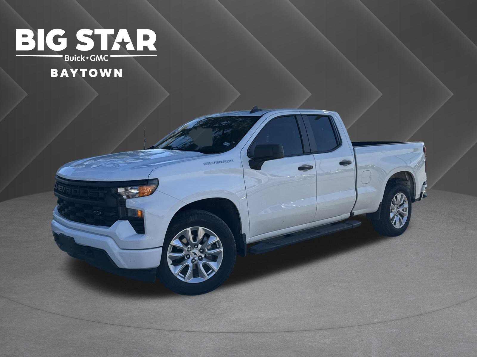Used 2023 Chevrolet Silverado 1500 Custom