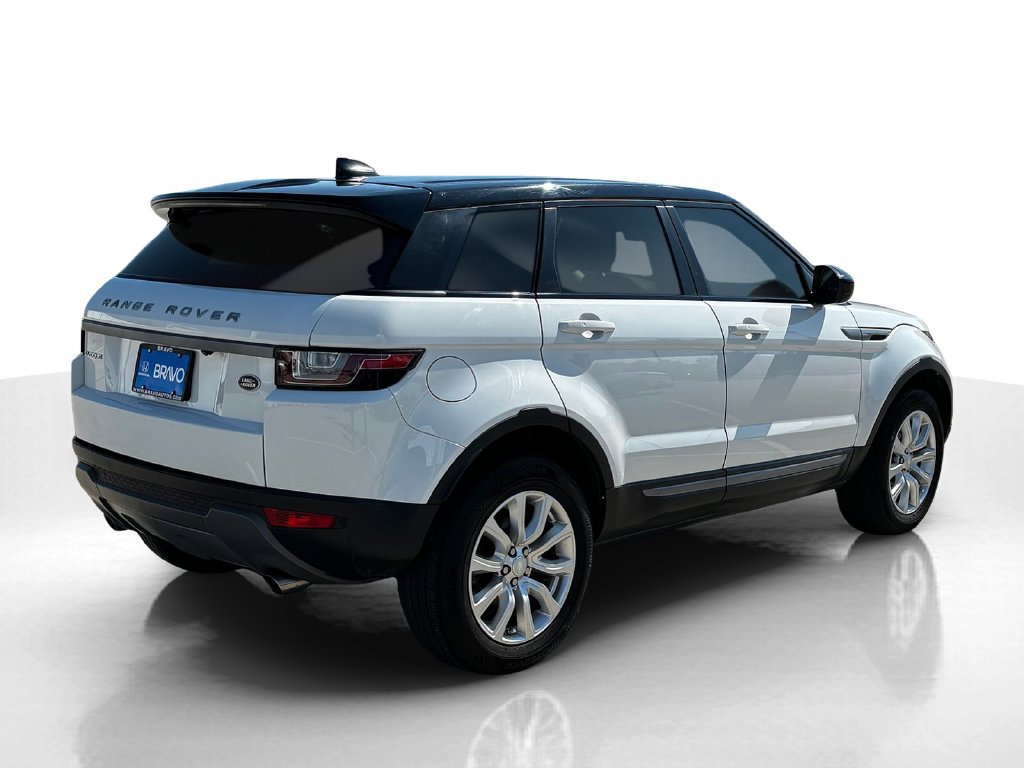 Used 2019 Land Rover Range Rover Evoque SE AWD/4WD image 6