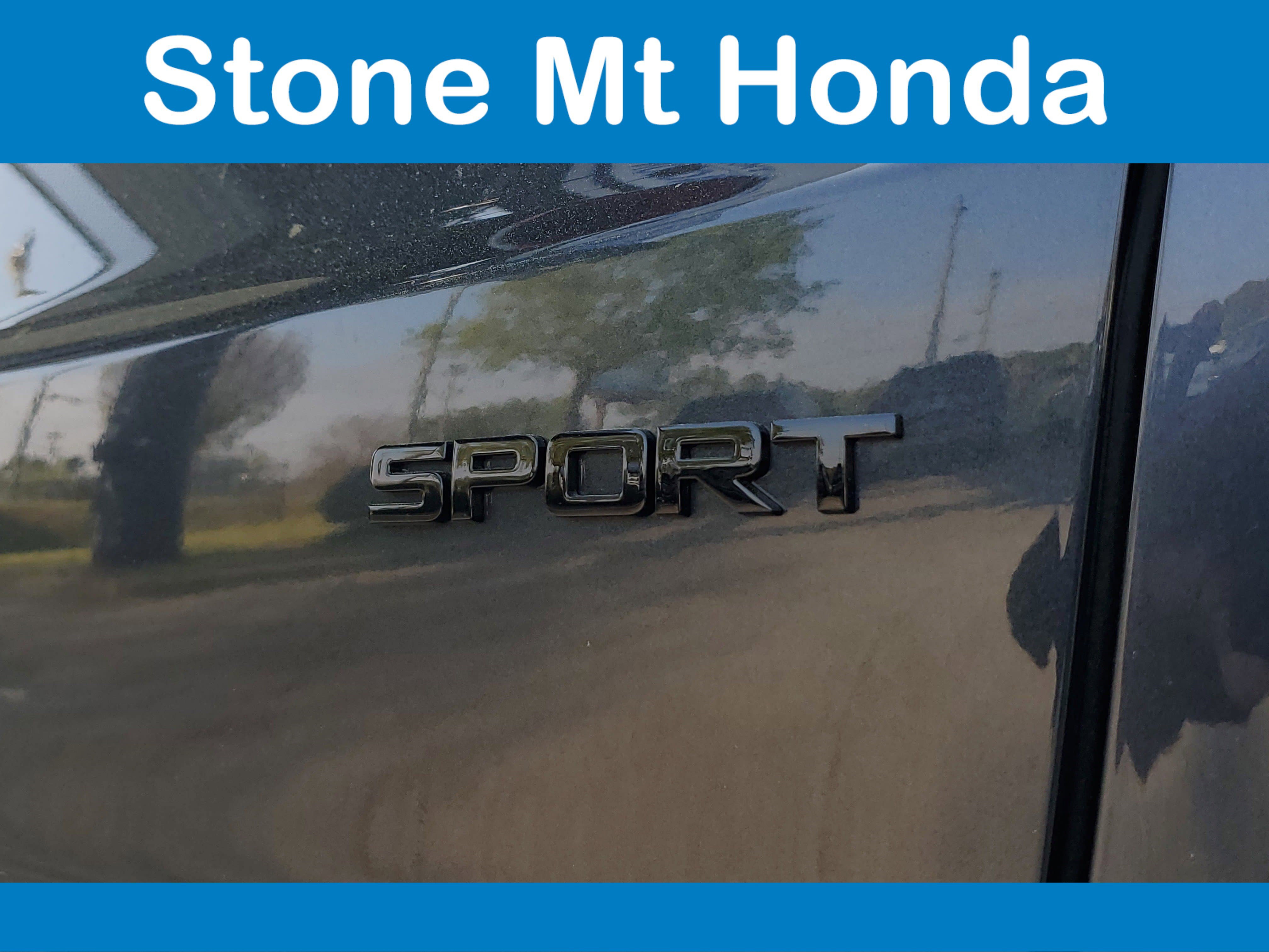 New 2026 Honda CR-V Sport-L image 7