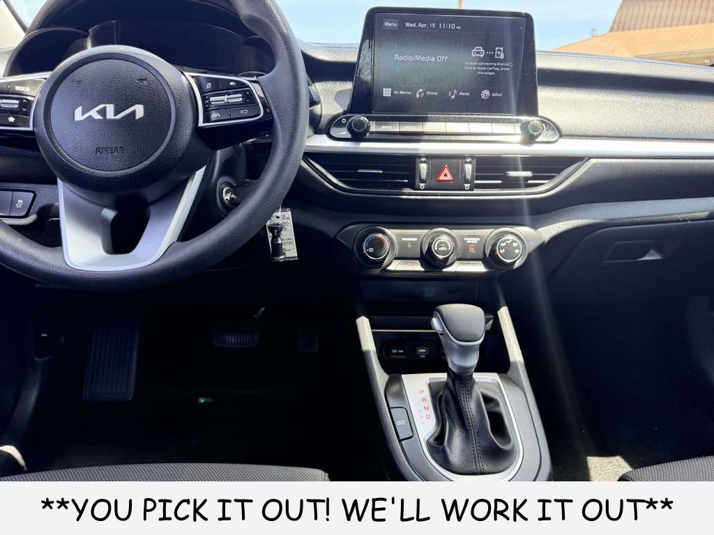 Used 2023 Kia Forte LXS FWD image 25