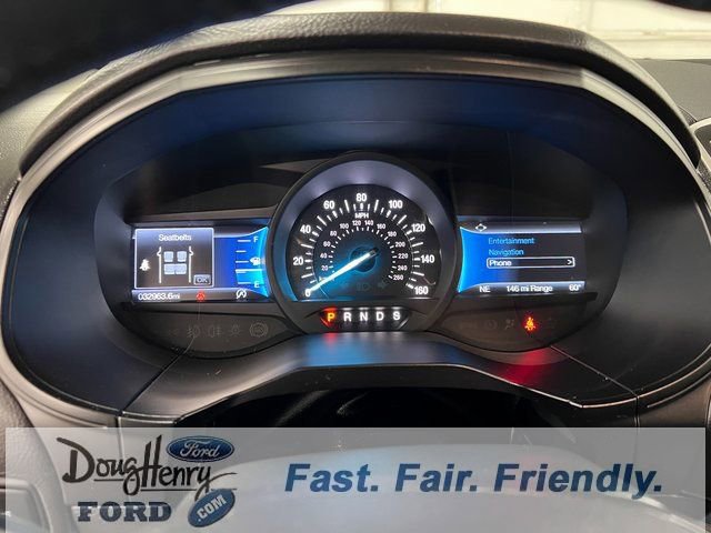 Used 2024 Ford Edge SEL image 49