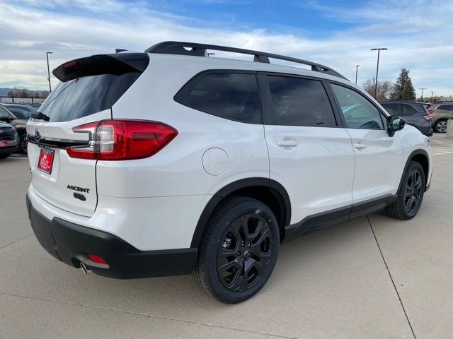 New 2026 Subaru Ascent Bronze Edition image 5